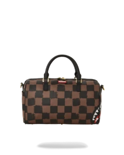 SPRAYGROUND SHARKS IN PARIS VANQUISH MINI DUFFLE