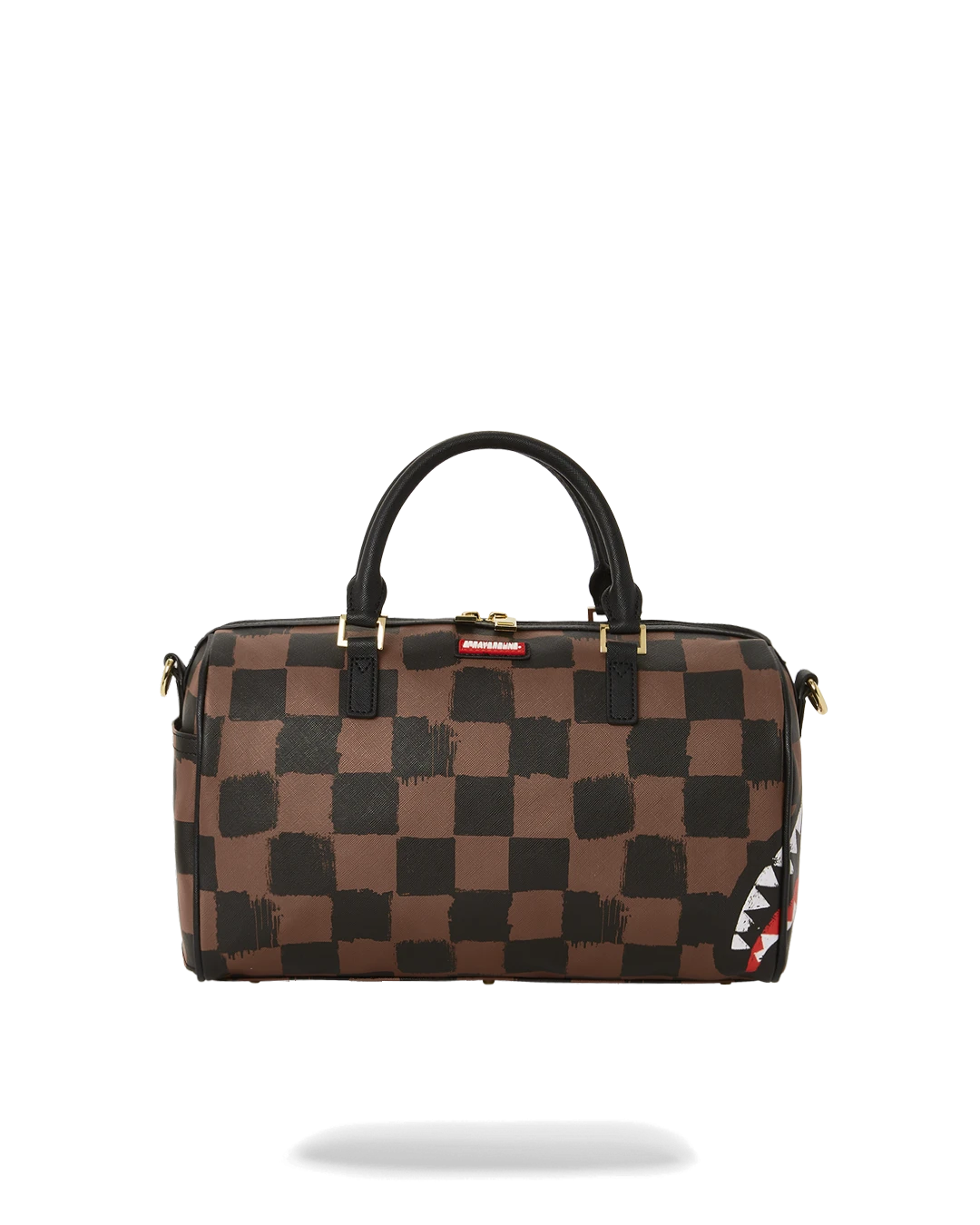 SPRAYGROUND SHARKS IN PARIS VANQUISH MINI DUFFLE