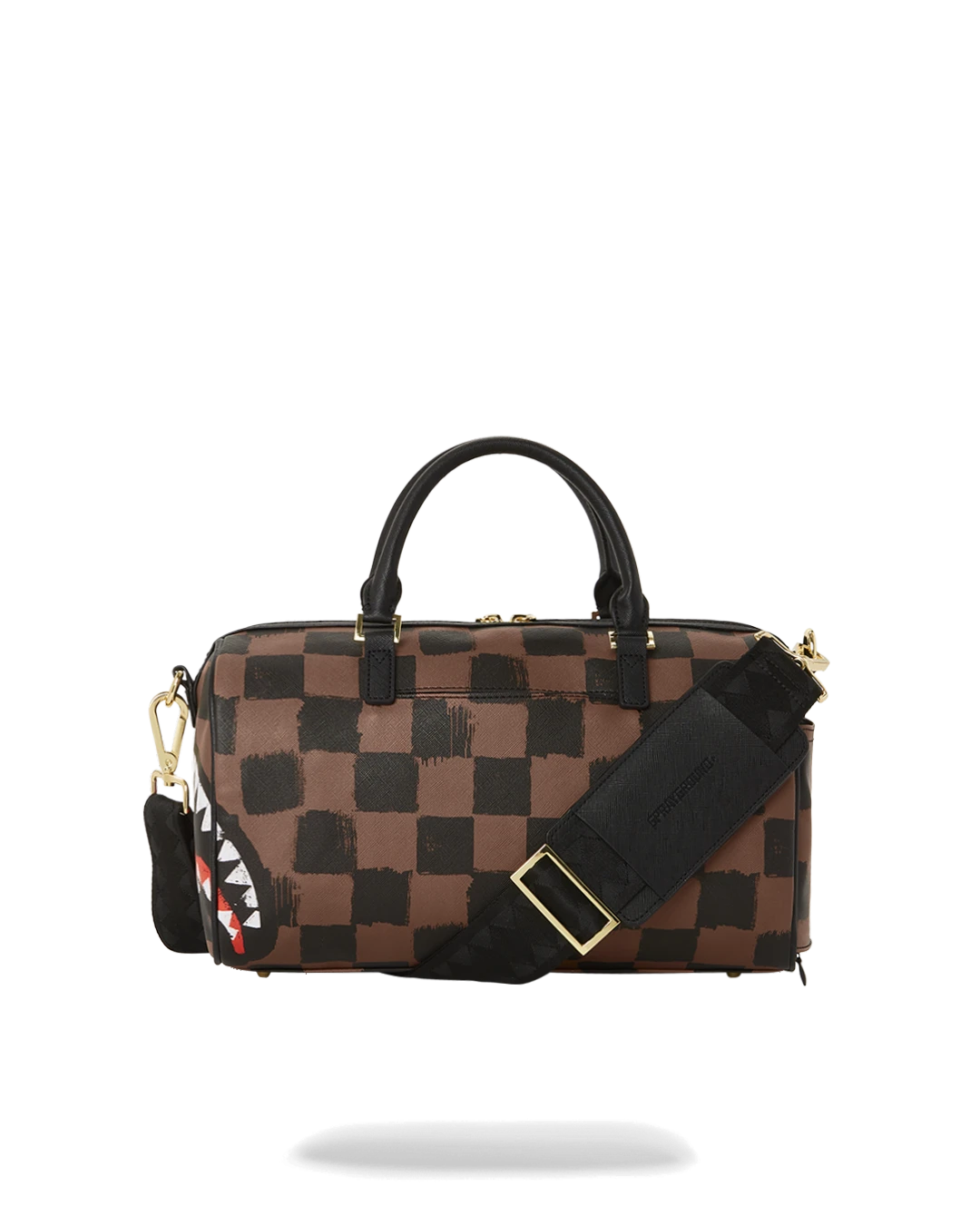 SPRAYGROUND SHARKS IN PARIS VANQUISH MINI DUFFLE - Image 4