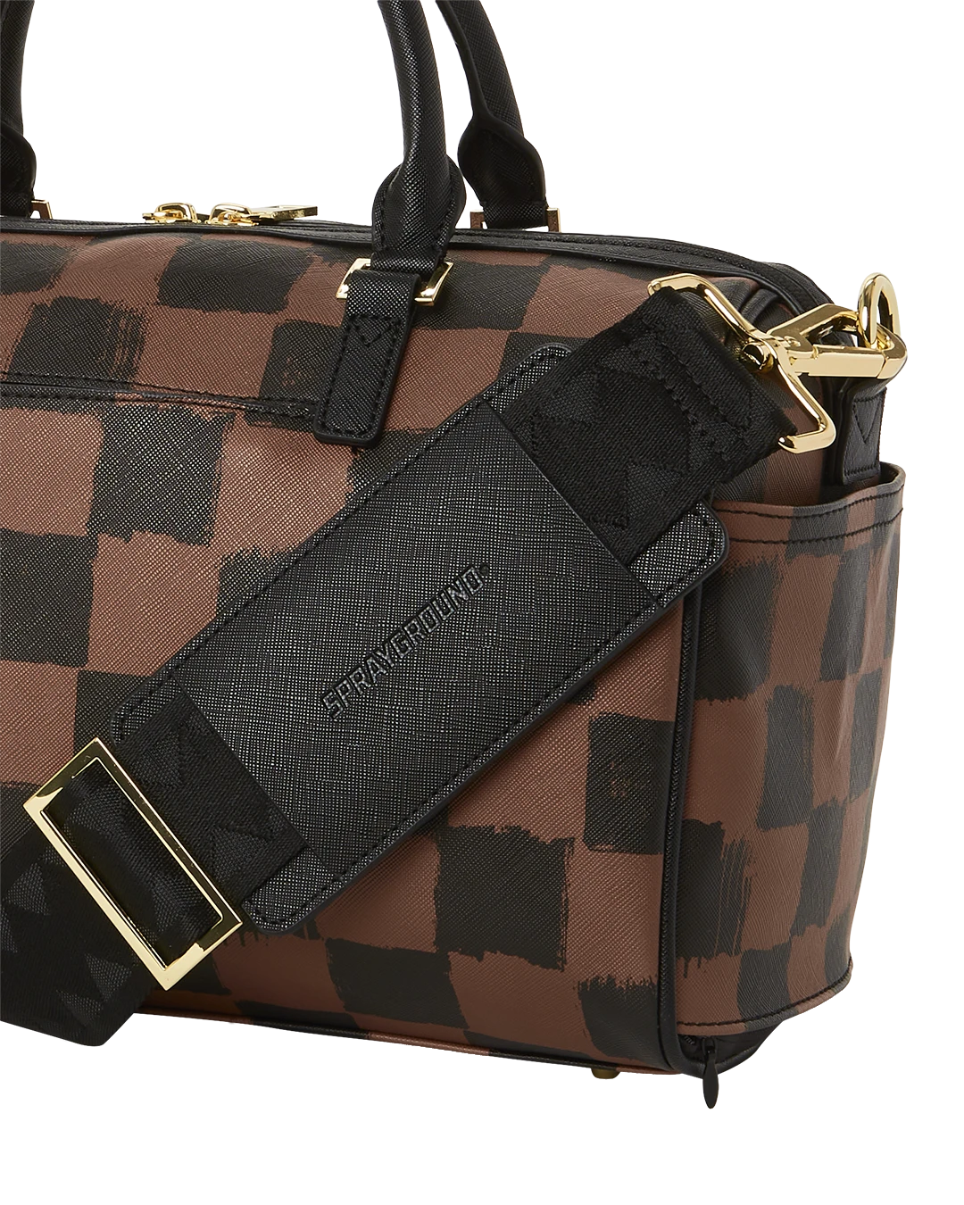 SPRAYGROUND SHARKS IN PARIS VANQUISH MINI DUFFLE - Image 5