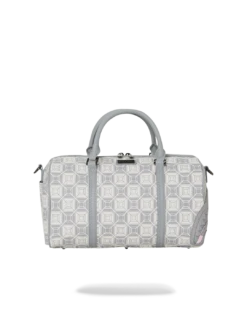 SPRAYGROUND A.I.8 AFRICAN INTELLIGENCE BOOKED & BUSY MINI DUFFLE