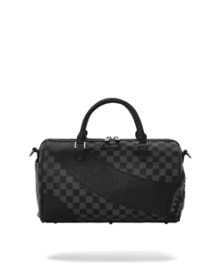 SPRAYGROUND RACEWAY SHADOW PHANTOM MINI DUFFLE
