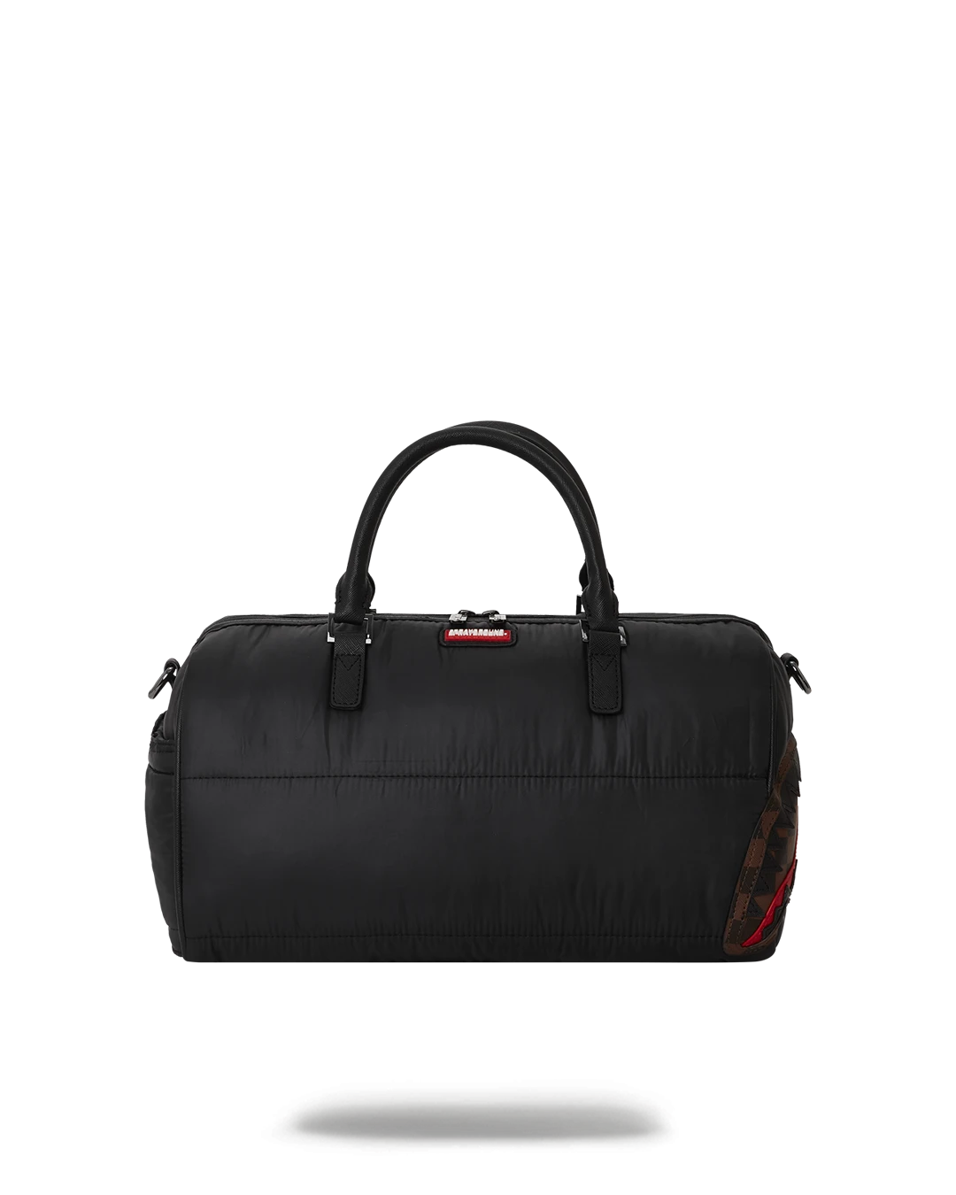 SPRAYGROUND PUFFER SHARK VAIL FLEX MINI DUFFLE
