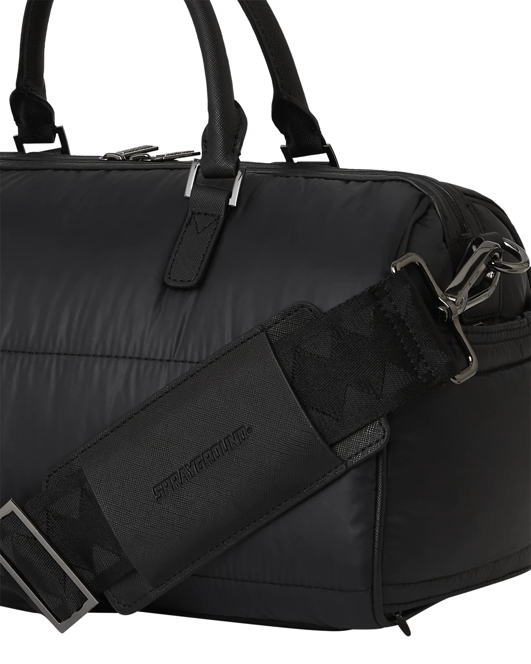 SPRAYGROUND PUFFER SHARK VAIL FLEX MINI DUFFLE - Image 9