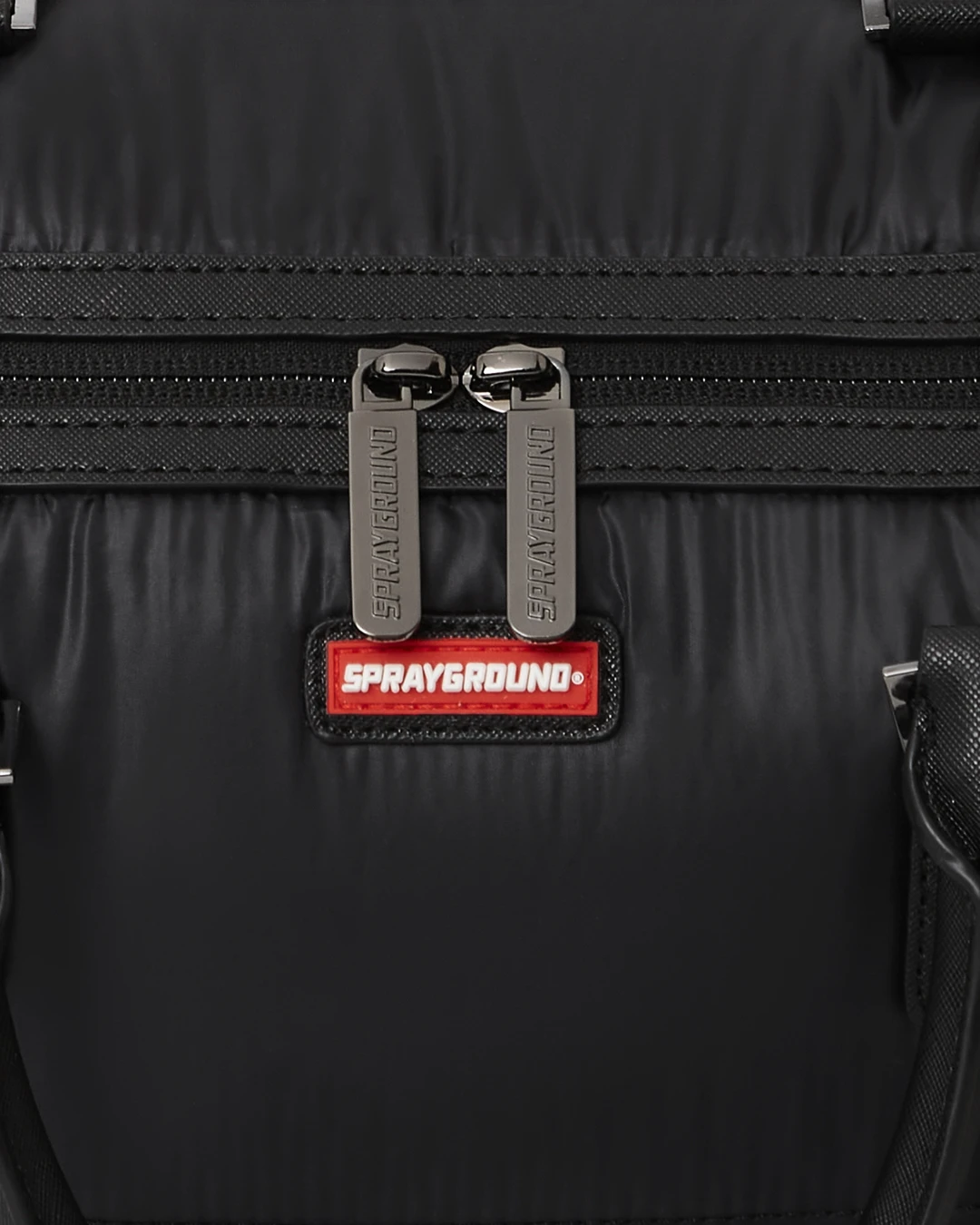 SPRAYGROUND PUFFER SHARK VAIL FLEX MINI DUFFLE - Image 11