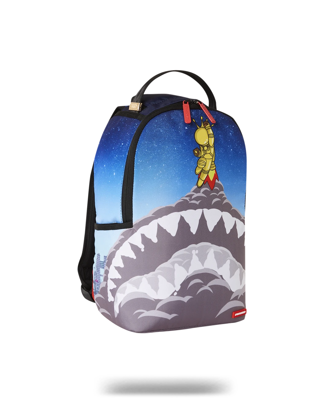 SPRAYGROUND MINI ASTROMANE JETPACK BACKPACK - Image 3