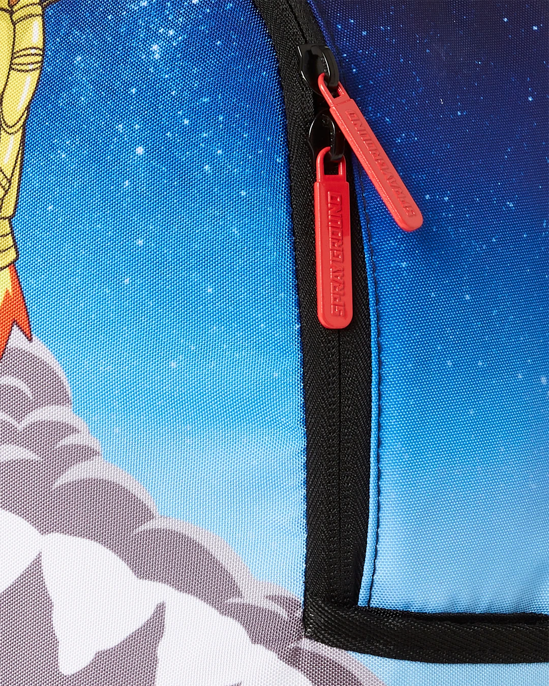 SPRAYGROUND MINI ASTROMANE JETPACK BACKPACK - Image 9