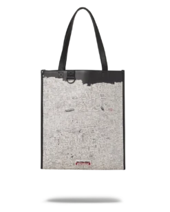SPRAYGROUND OFFICIAL BASQUIAT PEGASUS 1987 LOFT TOTE