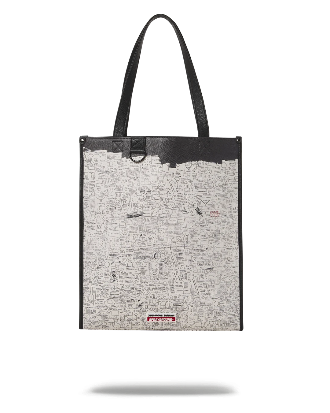 SPRAYGROUND OFFICIAL BASQUIAT PEGASUS 1987 LOFT TOTE
