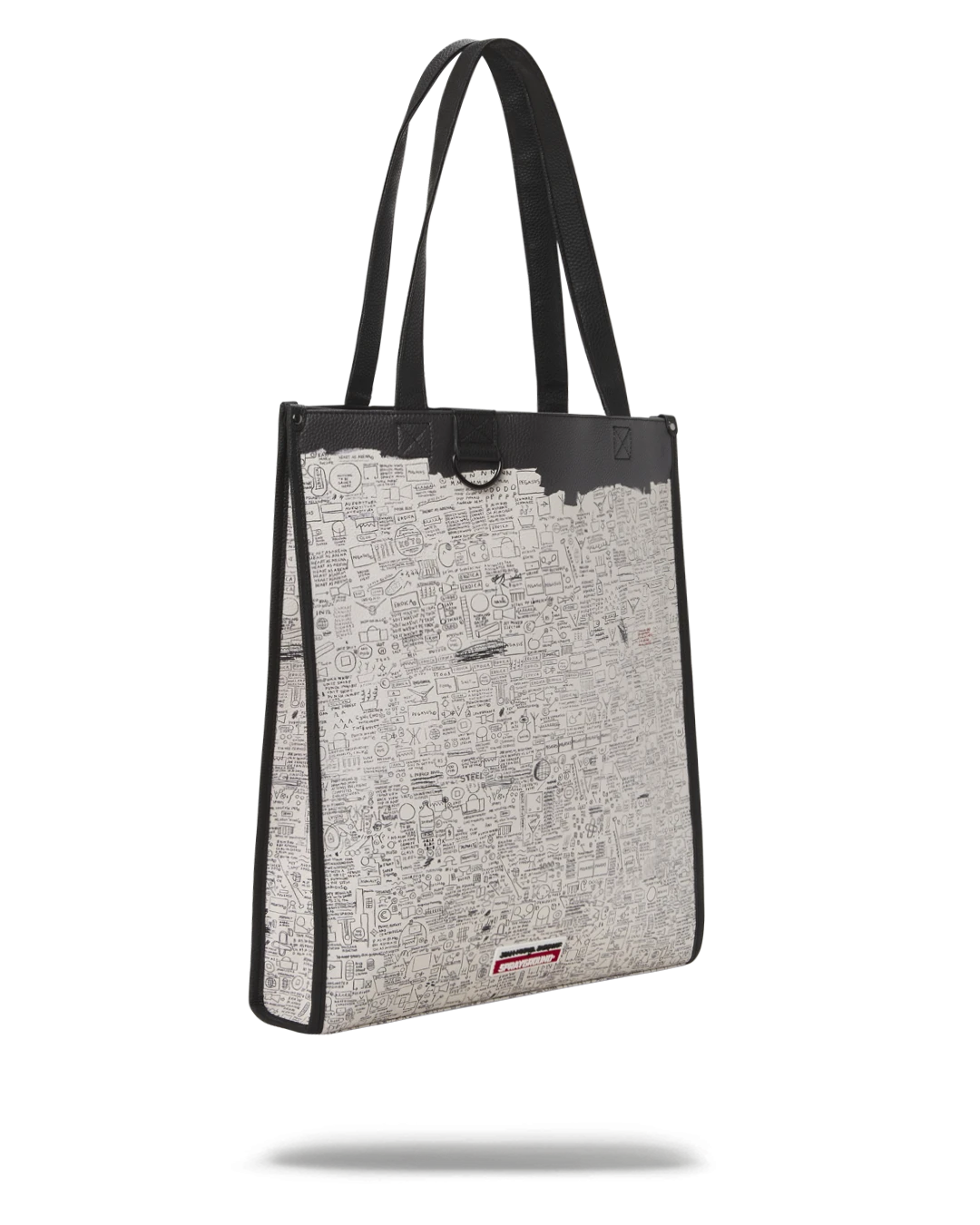 SPRAYGROUND OFFICIAL BASQUIAT PEGASUS 1987 LOFT TOTE - Image 3