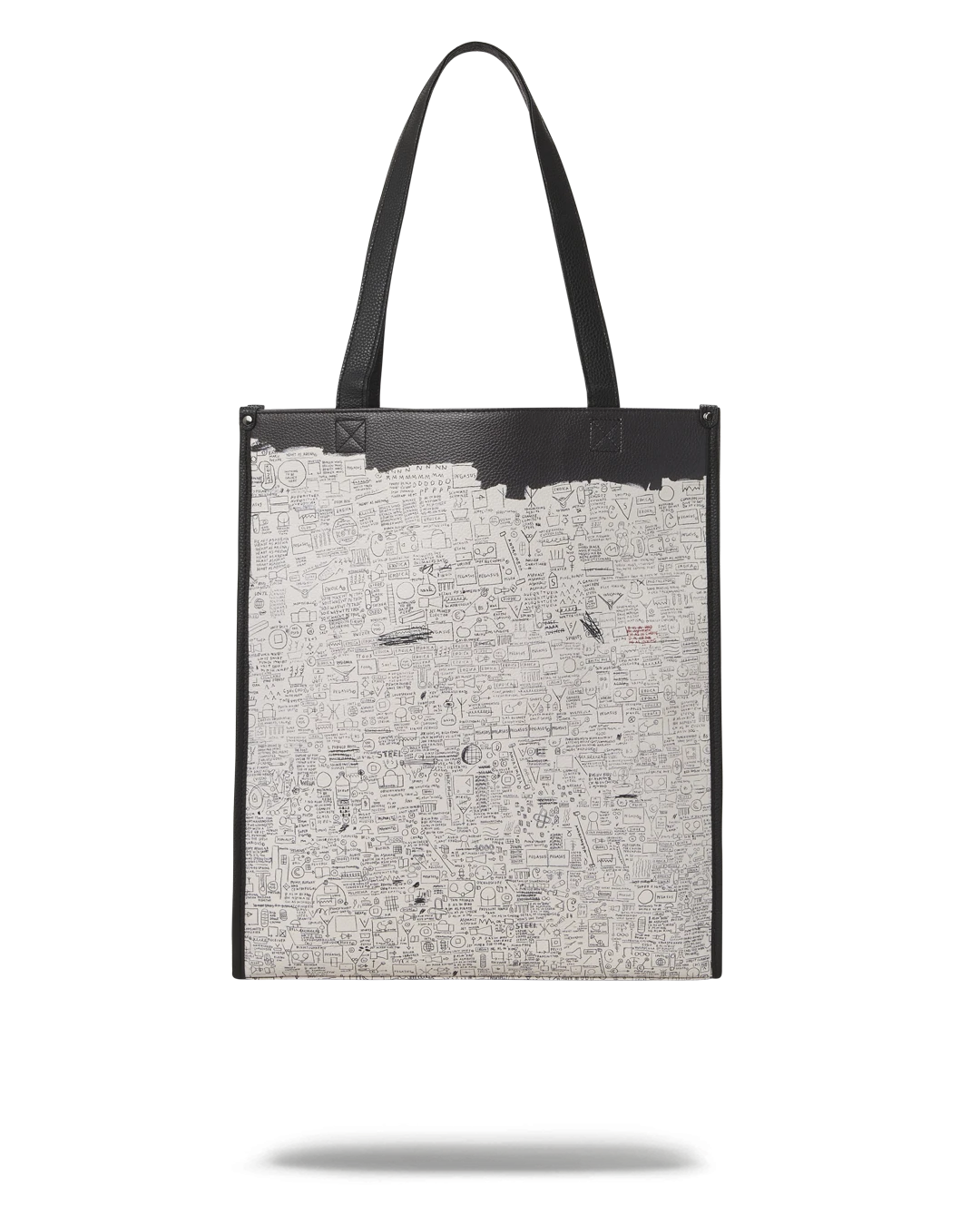 SPRAYGROUND OFFICIAL BASQUIAT PEGASUS 1987 LOFT TOTE - Image 5