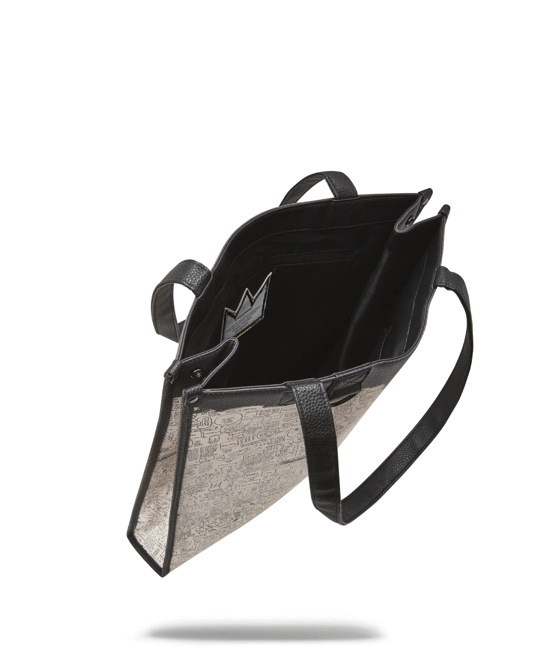 SPRAYGROUND OFFICIAL BASQUIAT PEGASUS 1987 LOFT TOTE - Image 7