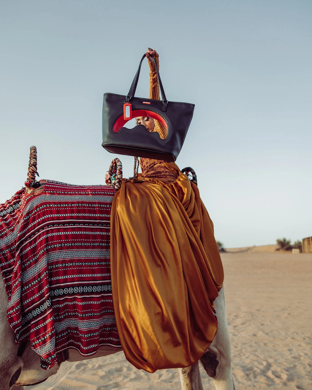 SPRAYGROUND THE DECODER TOTE - Image 2