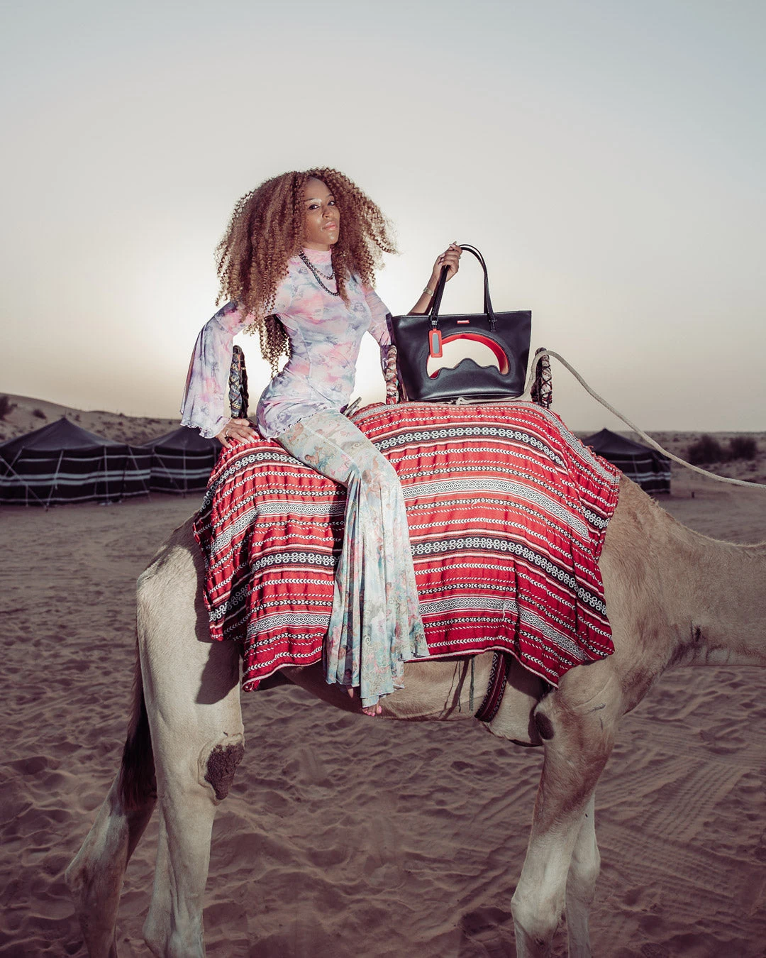 SPRAYGROUND THE DECODER TOTE - Image 6