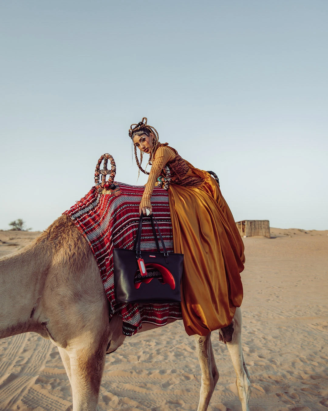 SPRAYGROUND THE DECODER TOTE - Image 10