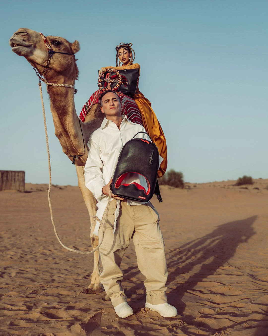 SPRAYGROUND THE DECODER TOTE - Image 12