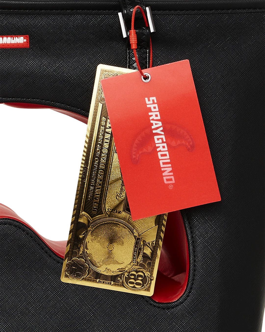 SPRAYGROUND THE DECODER TOTE - Image 14