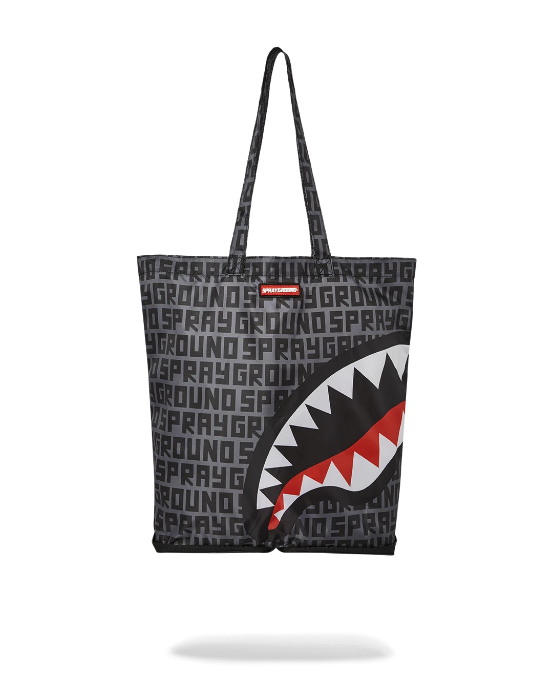 SPRAYGROUND SHARKFINITY STEALTH PILOT PACKABLE TOTE - Image 2