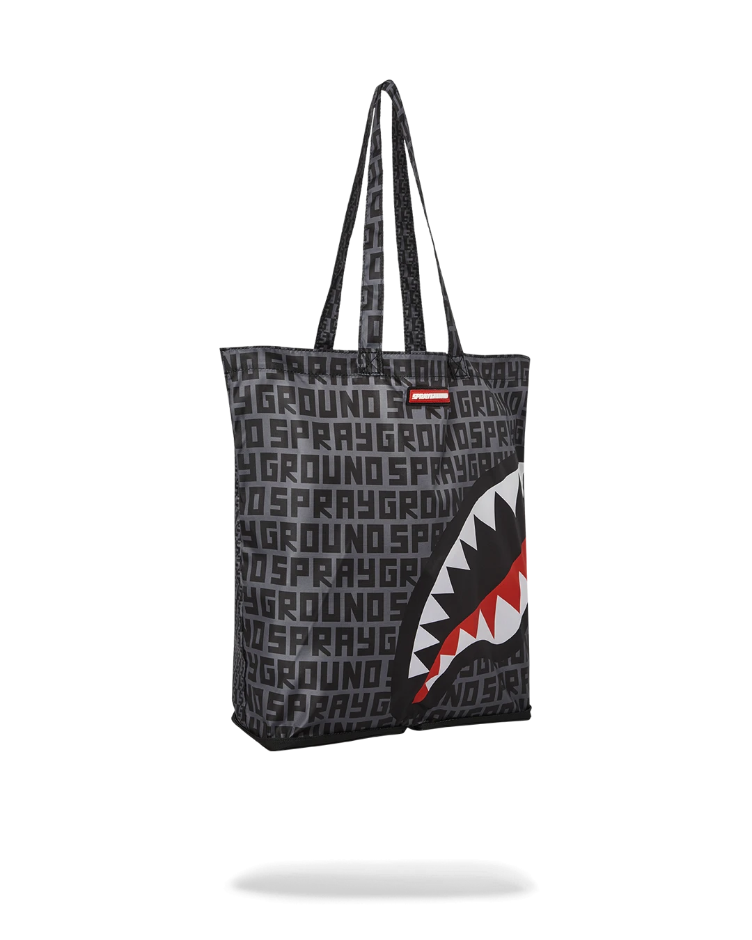 SPRAYGROUND SHARKFINITY STEALTH PILOT PACKABLE TOTE - Image 6