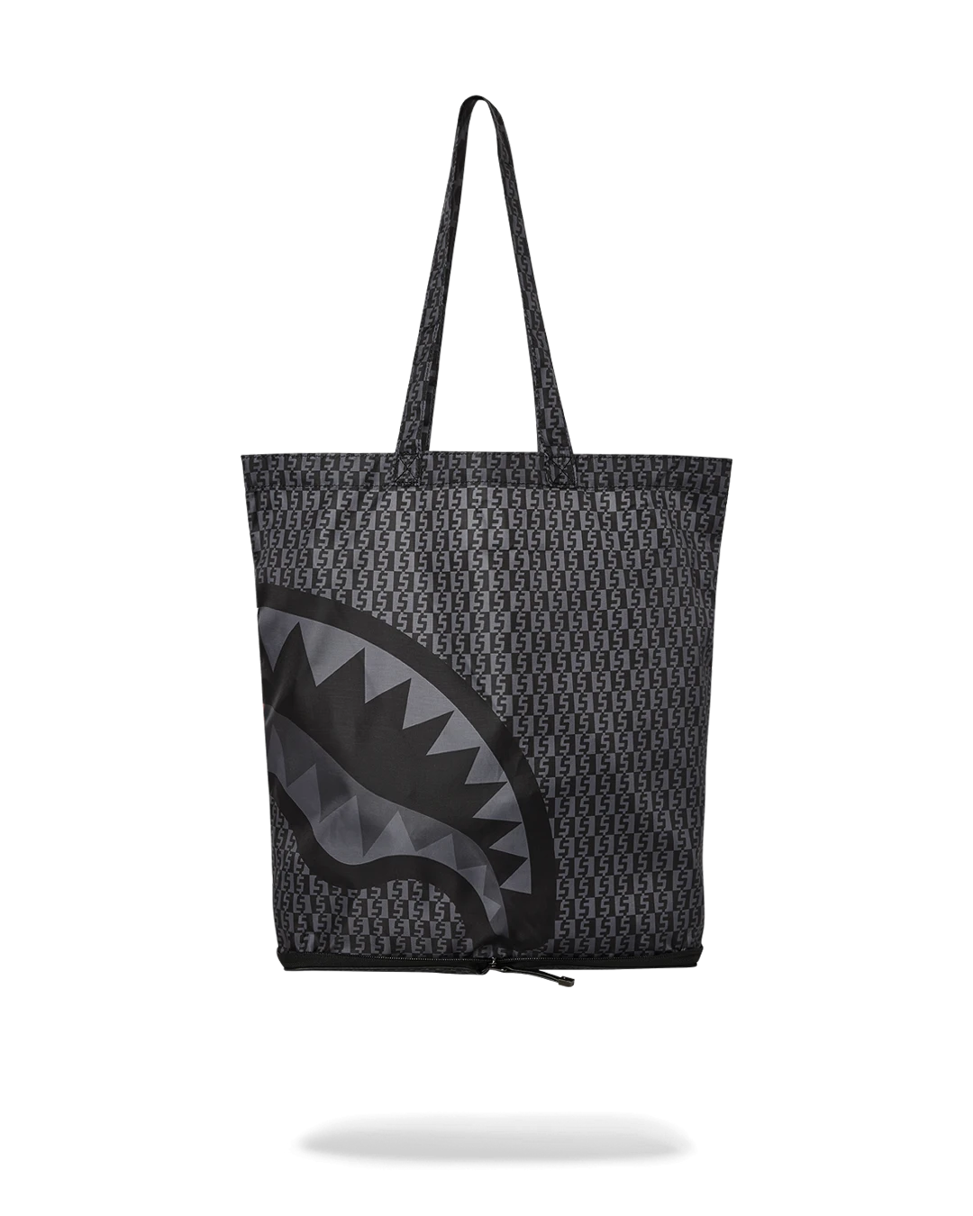 SPRAYGROUND SHARKFINITY STEALTH PILOT PACKABLE TOTE - Image 8