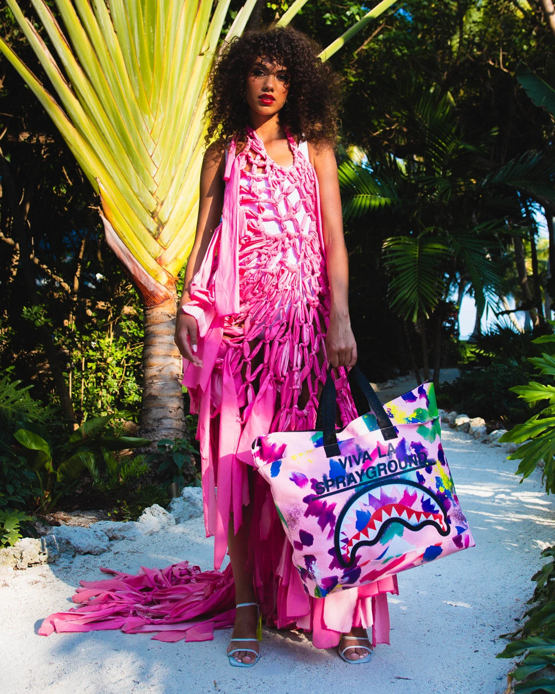 SPRAYGROUND BUSHWICK BEACH TOTE - Image 2