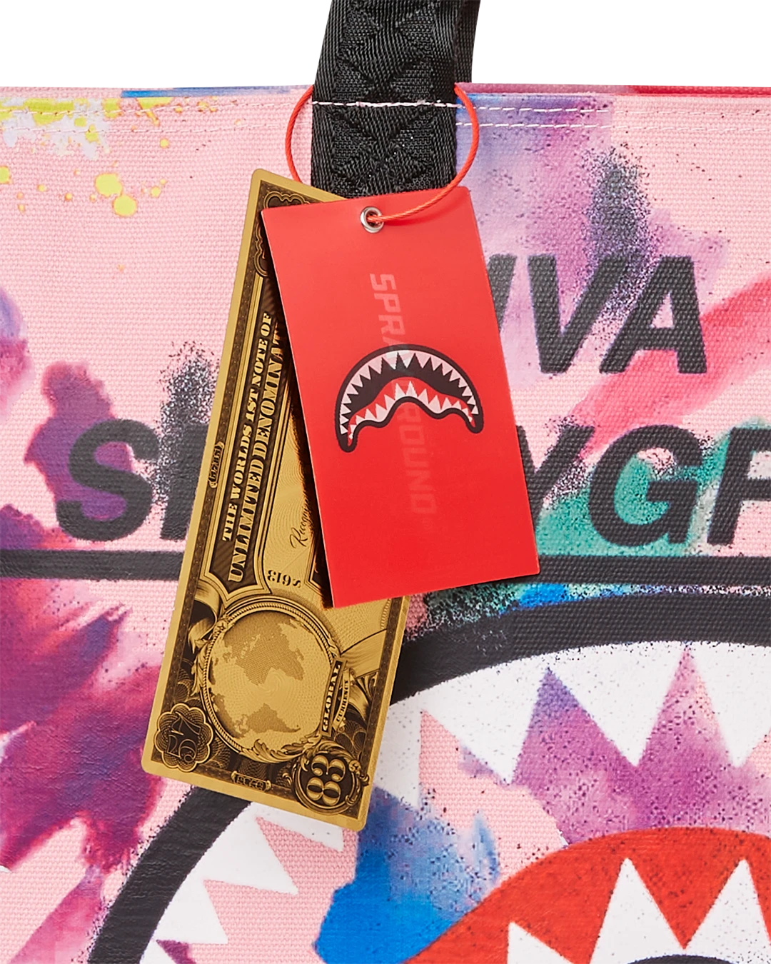 SPRAYGROUND BUSHWICK BEACH TOTE - Image 8