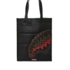 SPRAYGROUND PUFFER SHARK VAIL FLEX TOTE