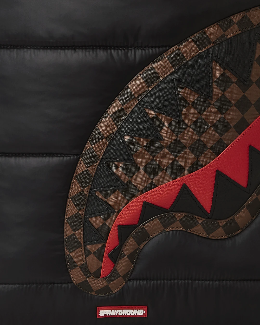 SPRAYGROUND PUFFER SHARK VAIL FLEX TOTE - Image 5