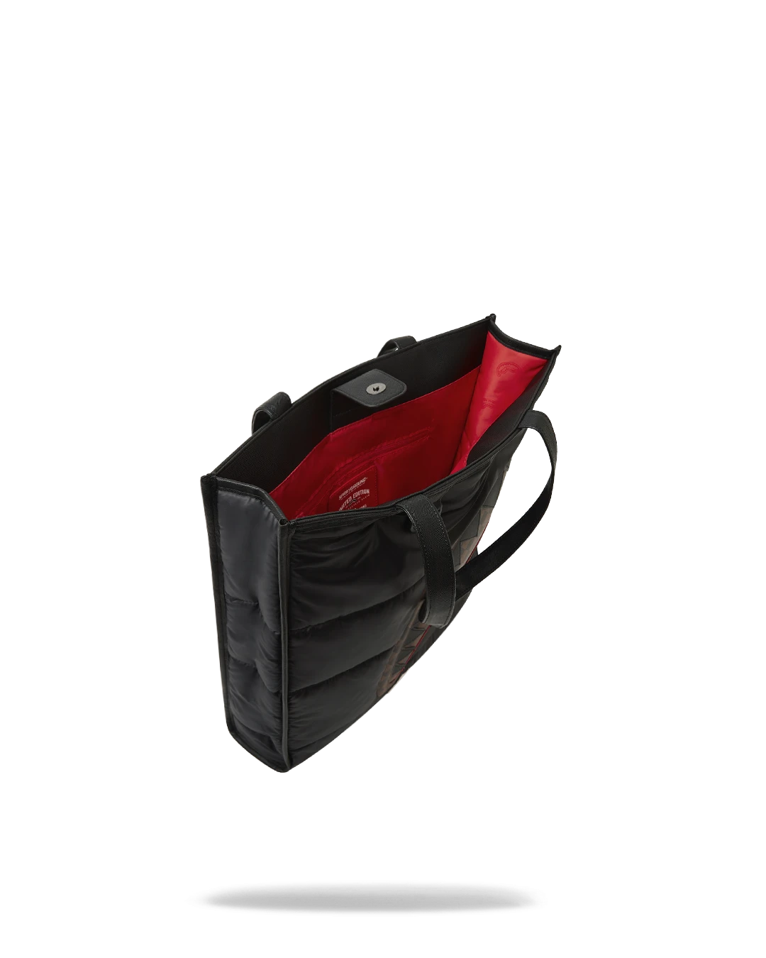 SPRAYGROUND PUFFER SHARK VAIL FLEX TOTE - Image 6