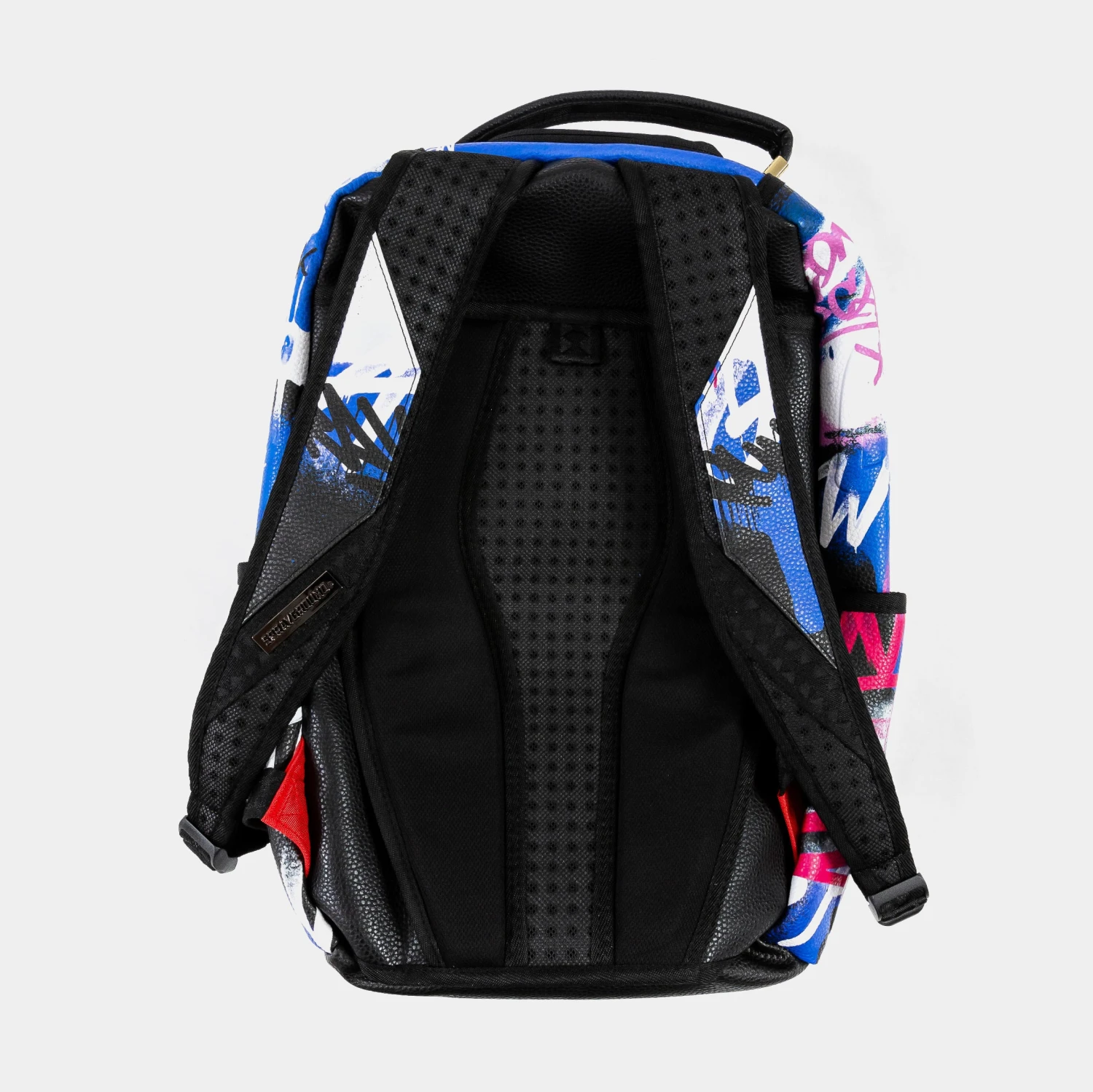 SPRAYGROUND Vandal Couture Mens Backpack (Purple/Pink) - Image 2
