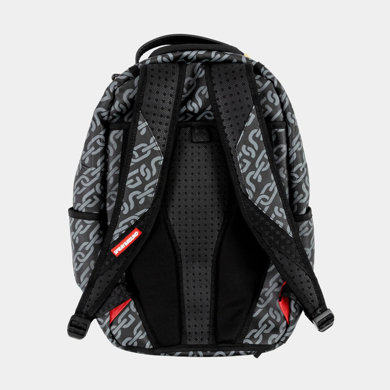 SPRAYGROUND SG Chains Mens Backpack (Black) - Image 2