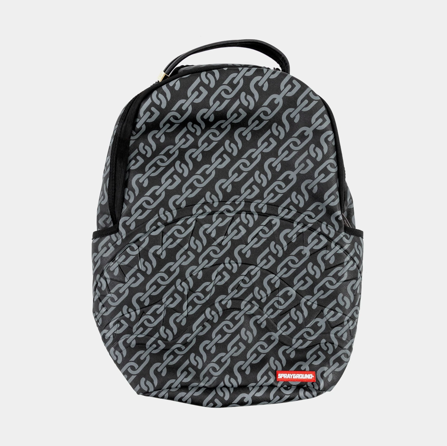 SPRAYGROUND SG Chains Mens Backpack (Black)
