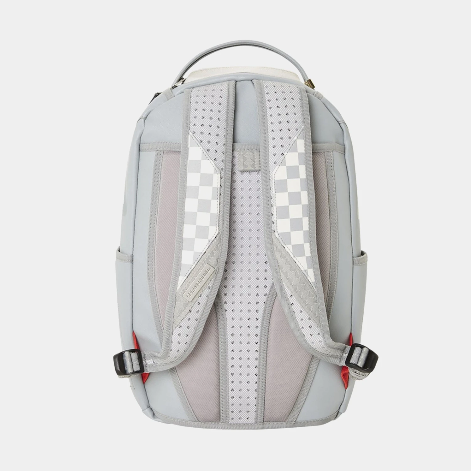 SPRAYGROUND Rose Henney Mens Backpack (Grey) - Image 2